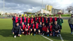 La nuova squadra dell'ASD FC Torres Femminile.