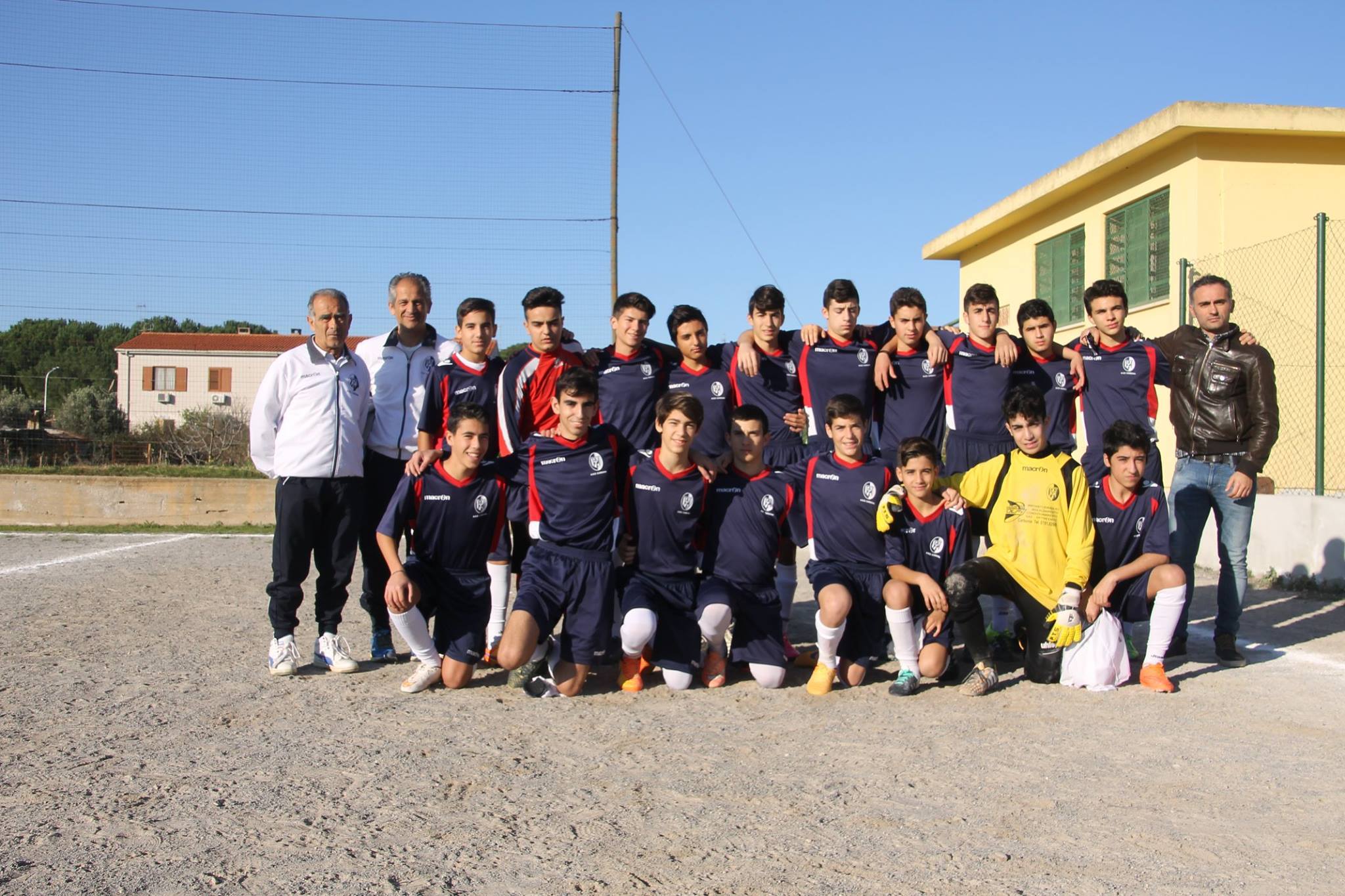 ASD Carbonia Coppa Capodanno.