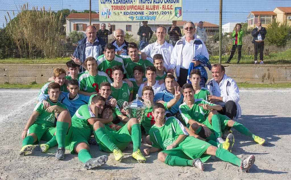 ASD Marco Cullurgioni Giba.