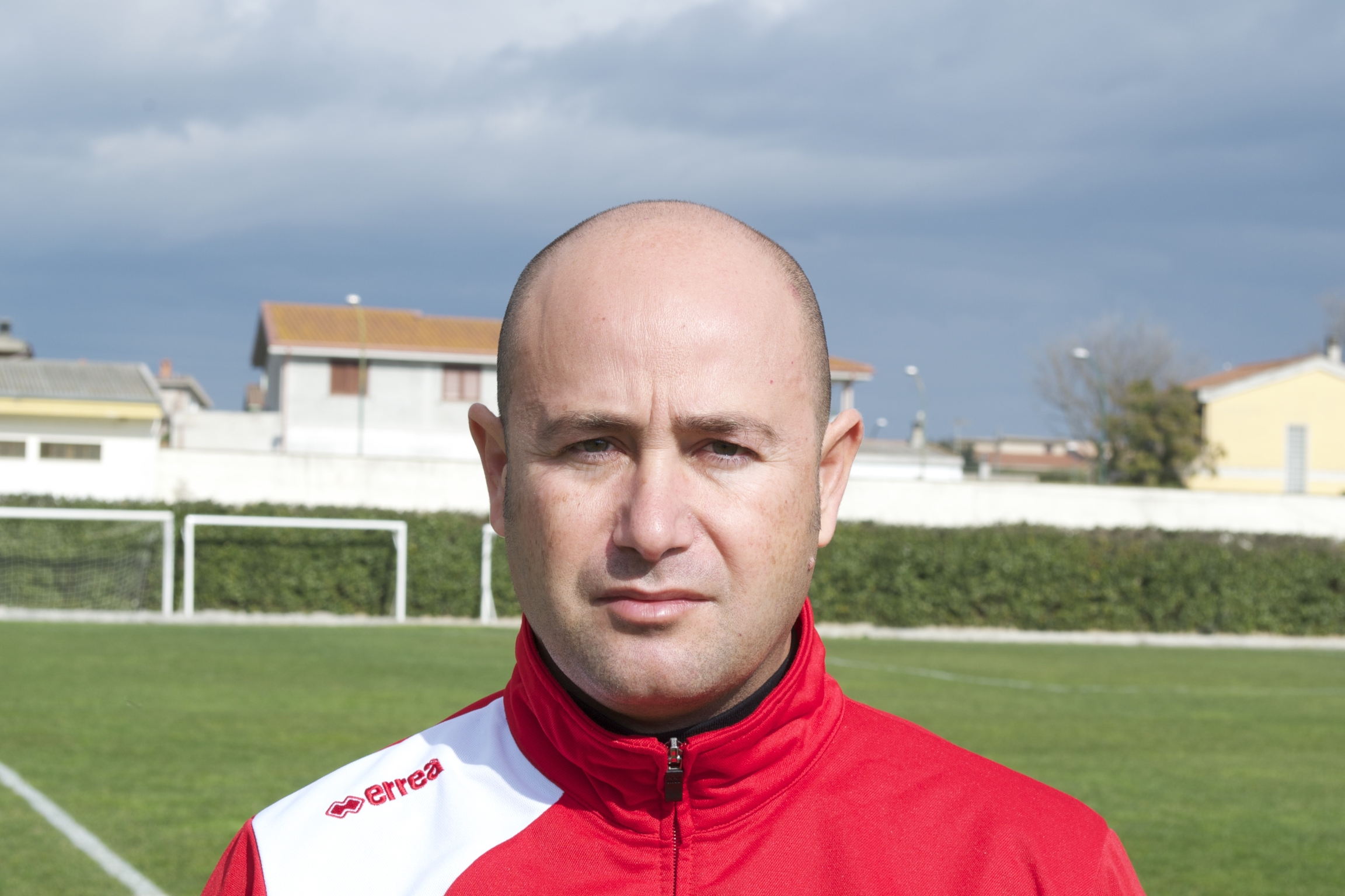 Ignazio Piras, responsabile del settore calcio dell'ASD Gialeto 1909.